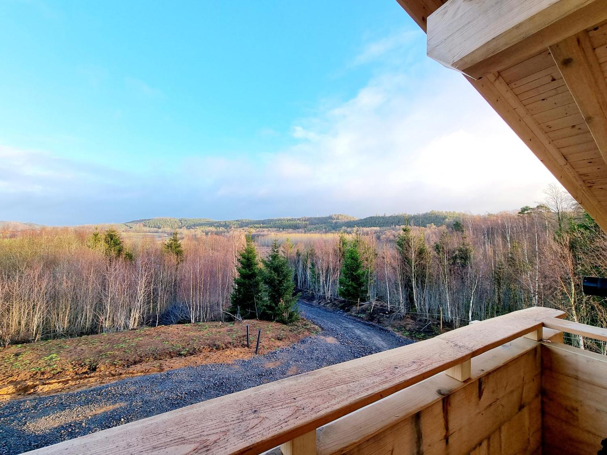 Вилла Eddylou Ranch Sloinge Экстерьер фото